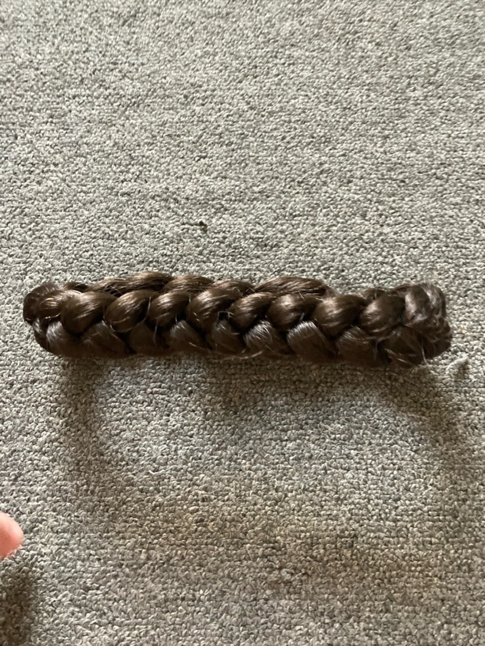 Braid Crown Hair Piece